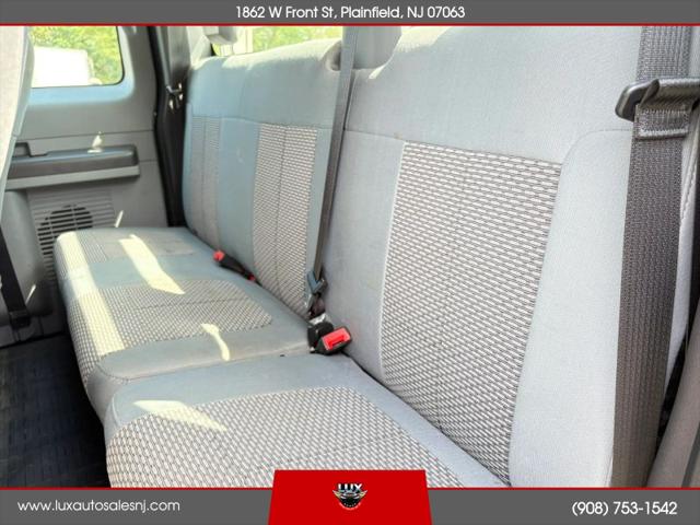 2016 Ford F-250 XL