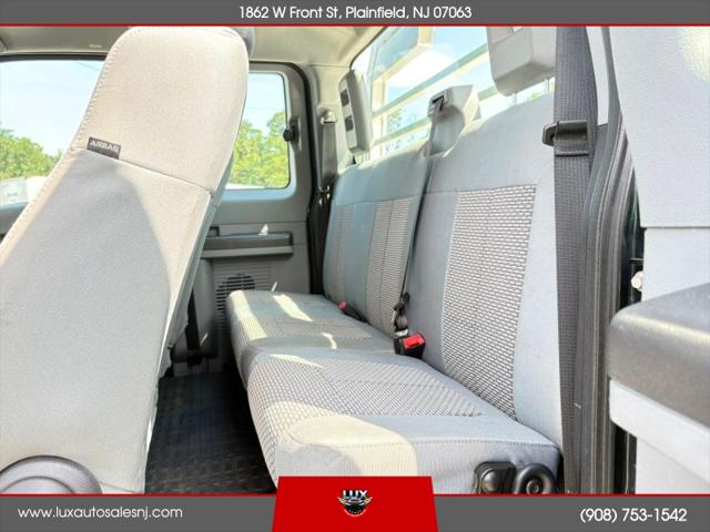 2016 Ford F-250 XL
