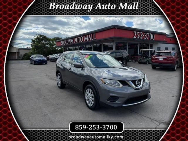 2016 Nissan Rogue SV for sale in Lexington, KY
