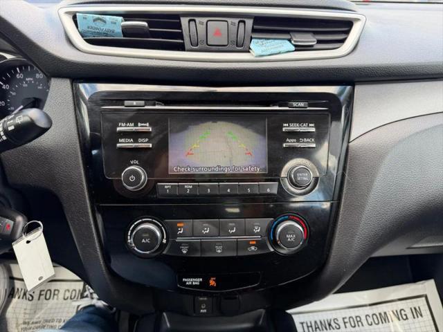 2016 Nissan Rogue SV
