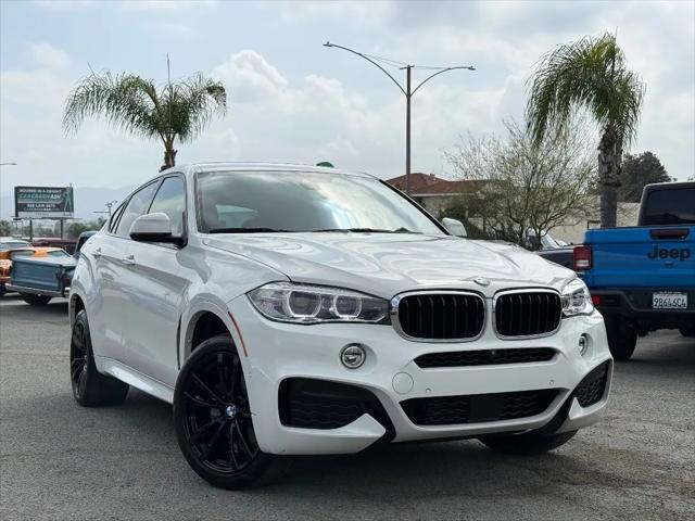 2019 BMW X6 sDrive35i