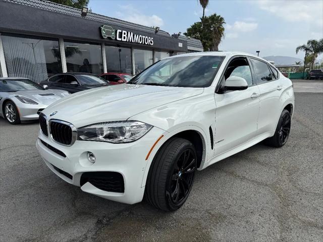 2019 BMW X6 sDrive35i