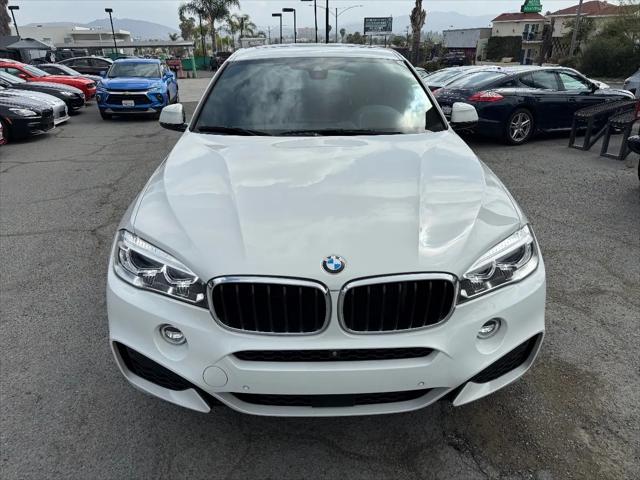 2019 BMW X6 sDrive35i