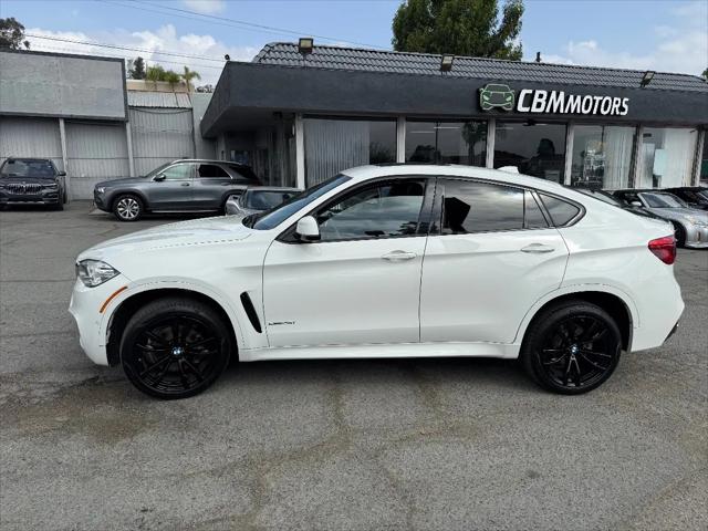 2019 BMW X6 sDrive35i