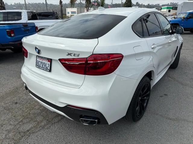 2019 BMW X6 sDrive35i
