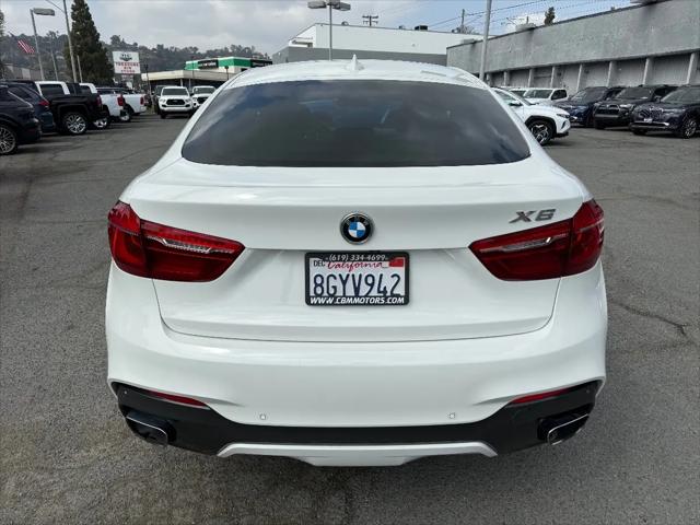2019 BMW X6 sDrive35i