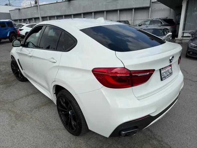 2019 BMW X6 sDrive35i