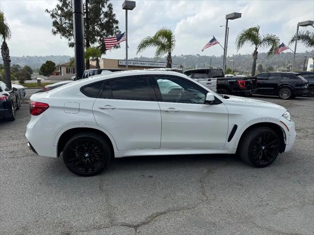 2019 BMW X6 sDrive35i