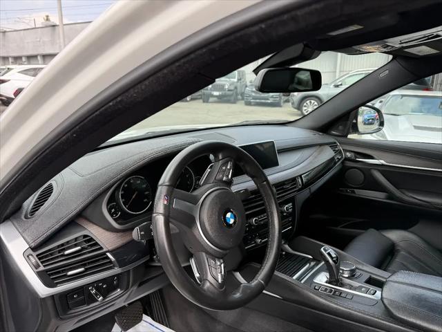 2019 BMW X6 sDrive35i