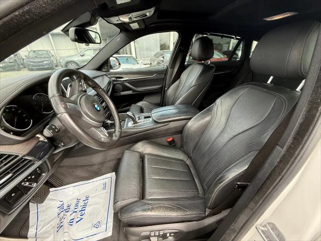 2019 BMW X6 sDrive35i