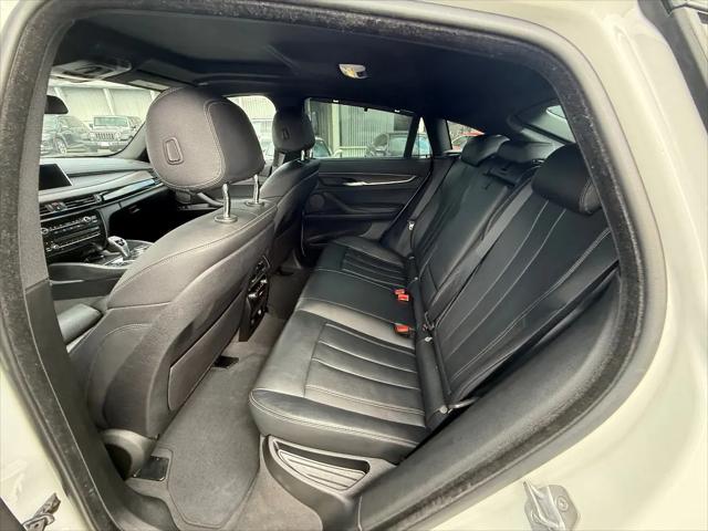 2019 BMW X6 sDrive35i