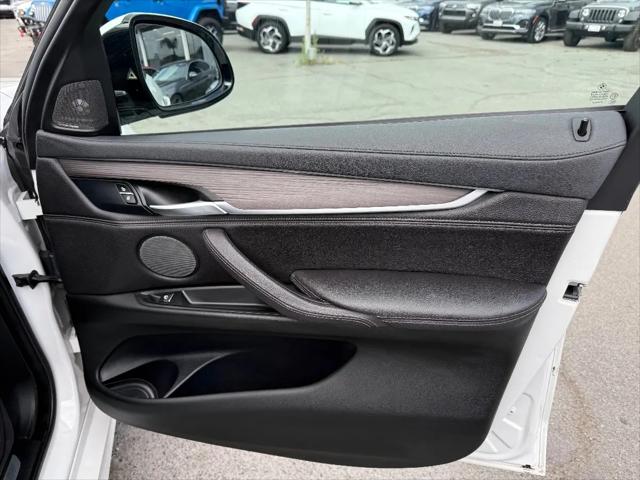2019 BMW X6 sDrive35i