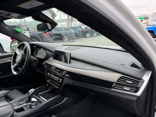 2019 BMW X6 sDrive35i