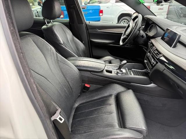2019 BMW X6 sDrive35i