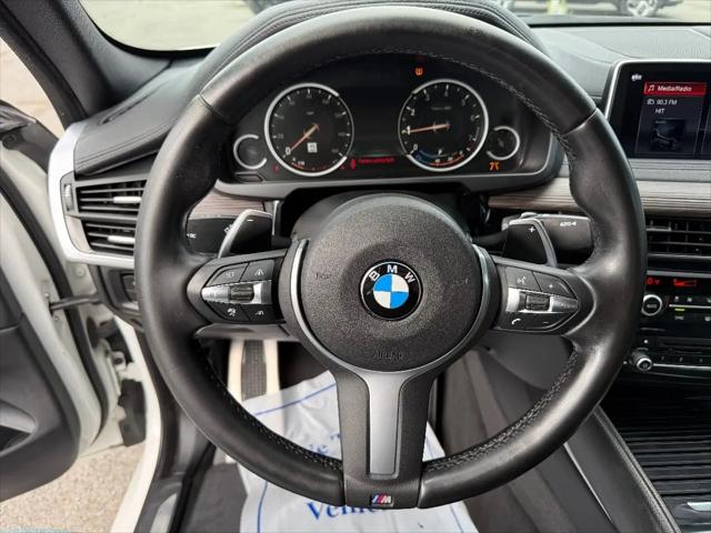 2019 BMW X6 sDrive35i