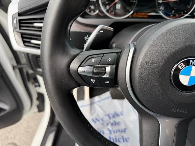 2019 BMW X6 sDrive35i