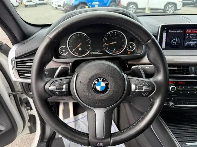 2019 BMW X6 sDrive35i