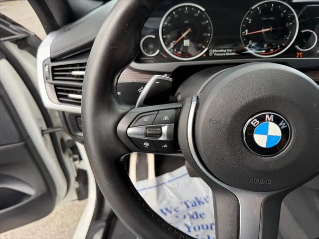 2019 BMW X6 sDrive35i