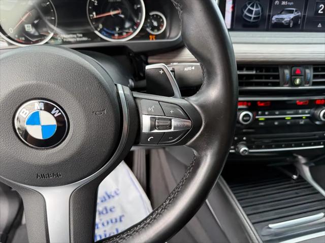 2019 BMW X6 sDrive35i