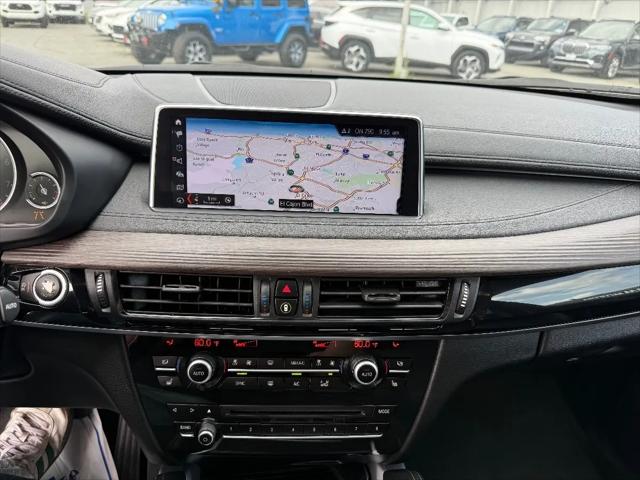 2019 BMW X6 sDrive35i