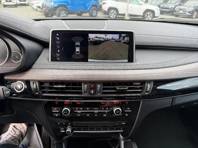 2019 BMW X6 sDrive35i