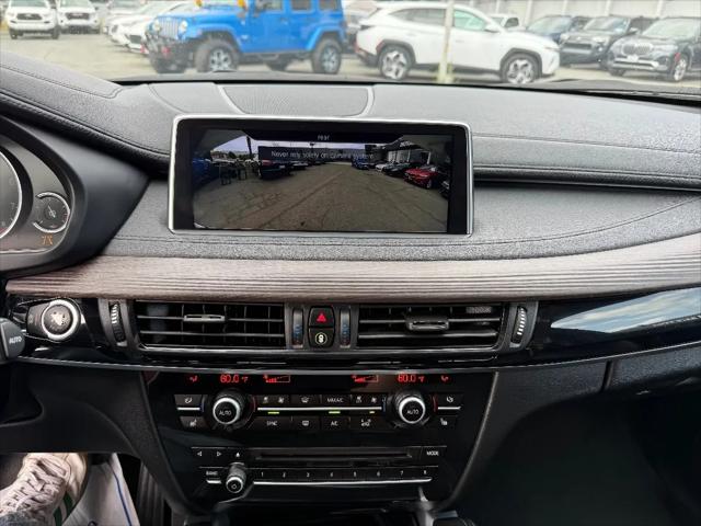 2019 BMW X6 sDrive35i