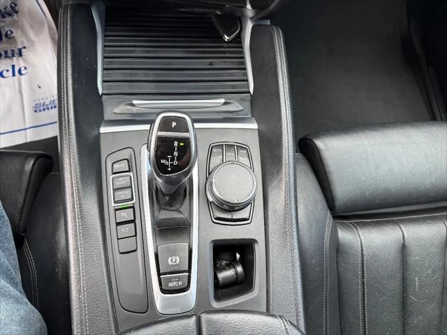 2019 BMW X6 sDrive35i