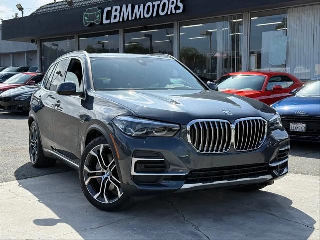 2022 BMW X5 xDrive45e