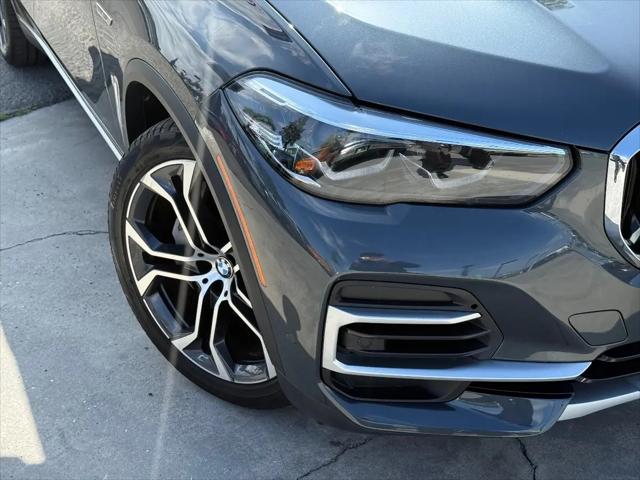 2022 BMW X5 xDrive45e