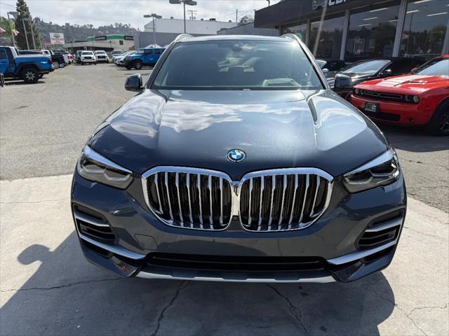 2022 BMW X5 xDrive45e