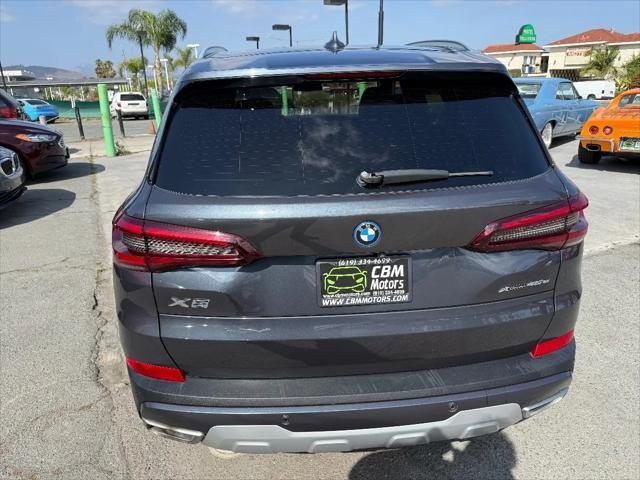 2022 BMW X5 xDrive45e