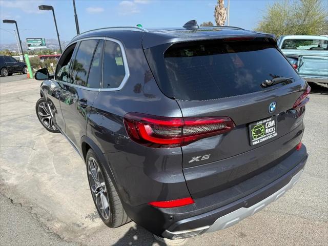 2022 BMW X5 xDrive45e