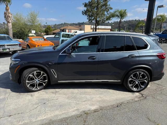 2022 BMW X5 xDrive45e