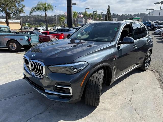 2022 BMW X5 xDrive45e