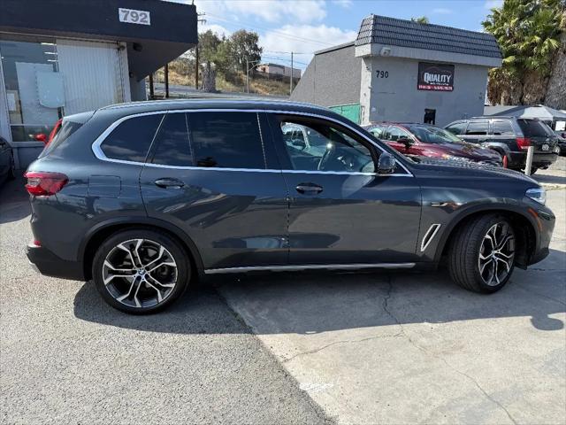 2022 BMW X5 xDrive45e
