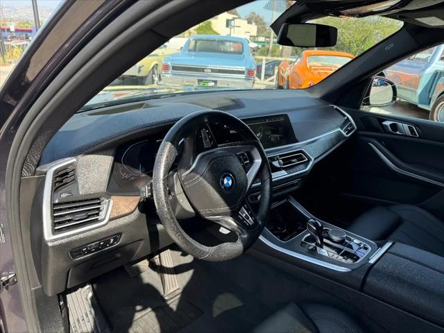 2022 BMW X5 xDrive45e