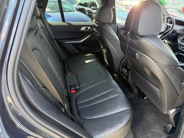 2022 BMW X5 xDrive45e
