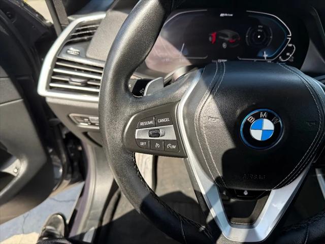 2022 BMW X5 xDrive45e
