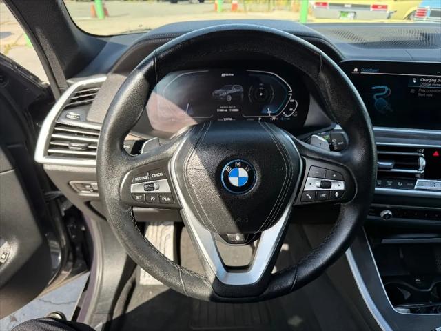 2022 BMW X5 xDrive45e