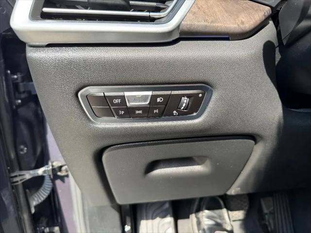 2022 BMW X5 xDrive45e