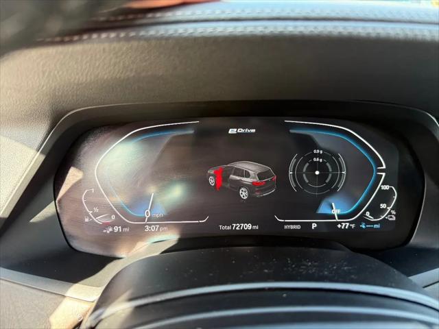 2022 BMW X5 xDrive45e