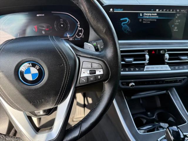 2022 BMW X5 xDrive45e