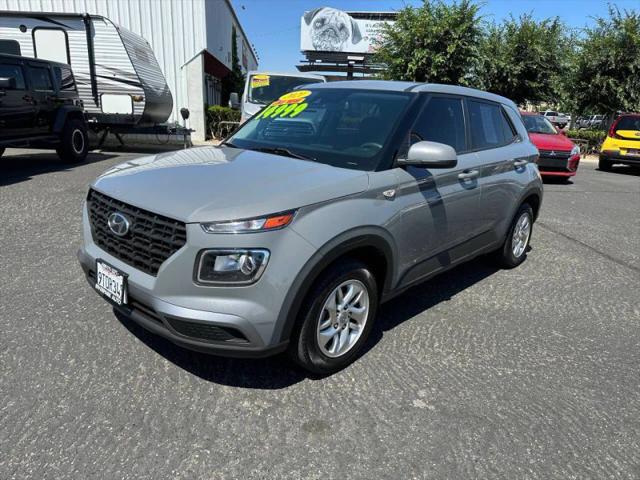 2021 Hyundai Venue SE