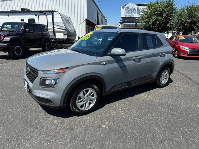 2021 Hyundai Venue SE