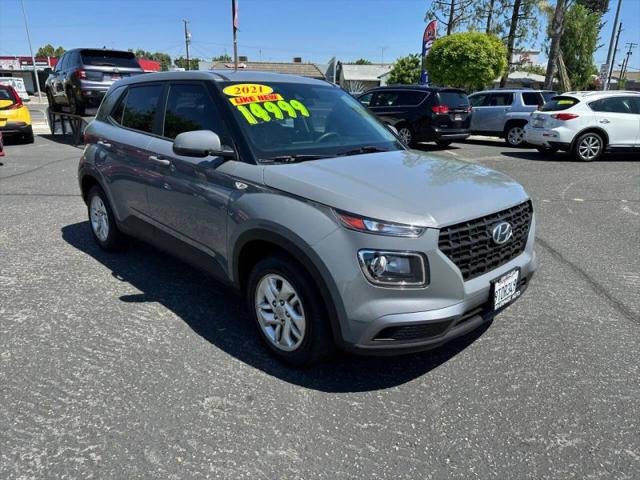 2021 Hyundai Venue SE
