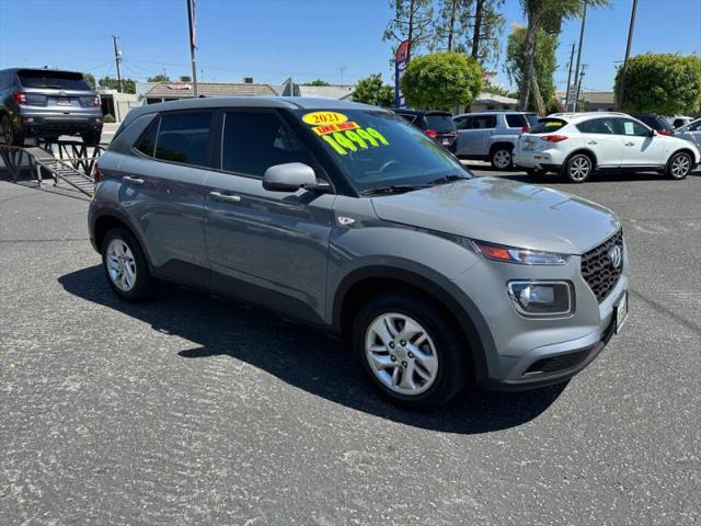2021 Hyundai Venue SE
