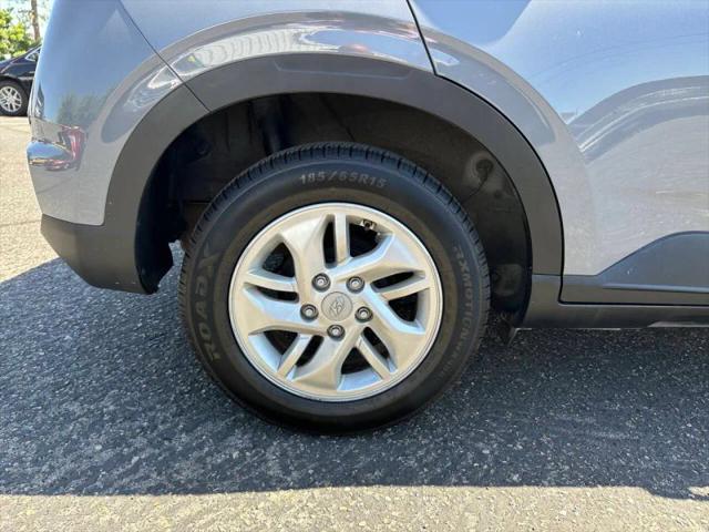 2021 Hyundai Venue SE