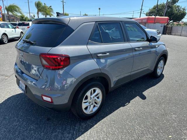 2021 Hyundai Venue SE