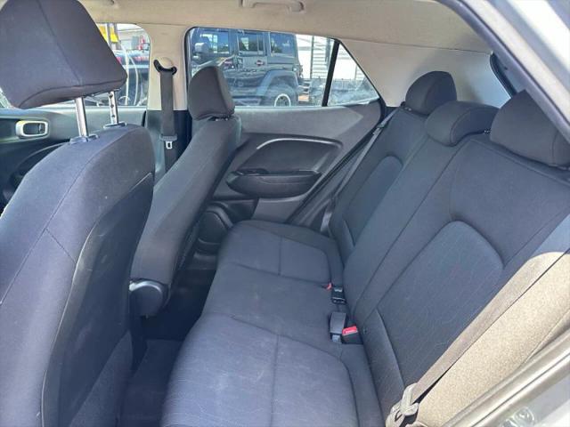 2021 Hyundai Venue SE