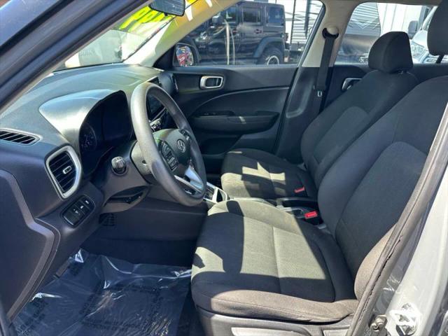 2021 Hyundai Venue SE